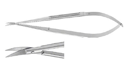 МІКРОНОЖИЦІ ВИГНУТ. 165MM